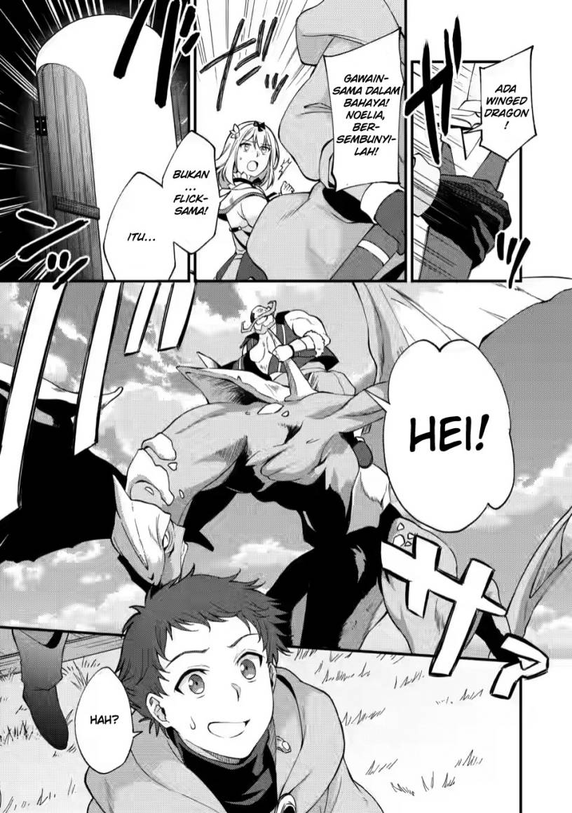 A Sword Master Childhood Friend Power Harassed Me Harshly, So I Broke off Our Relationship and Make a Fresh Start at the Frontier as a Magic Swordsman Chapter 11 - halaman 13