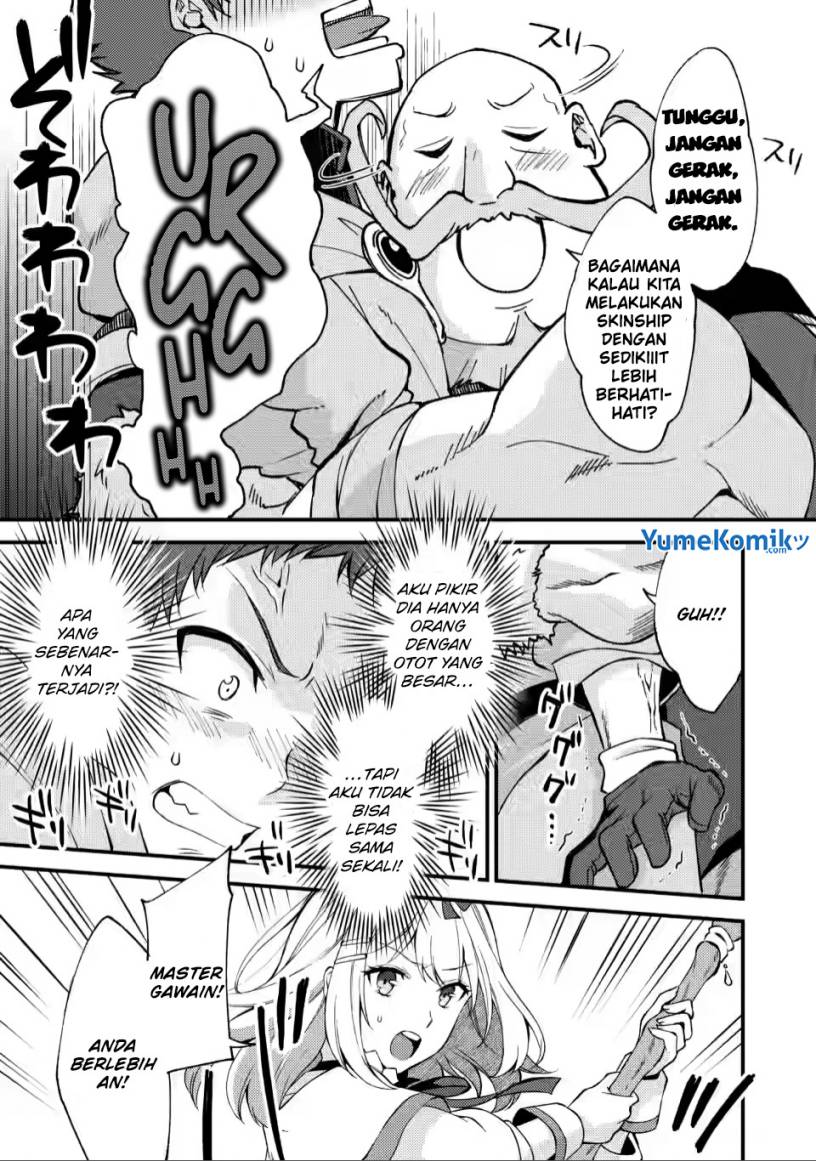 A Sword Master Childhood Friend Power Harassed Me Harshly, So I Broke off Our Relationship and Make a Fresh Start at the Frontier as a Magic Swordsman Chapter 11 - halaman 3