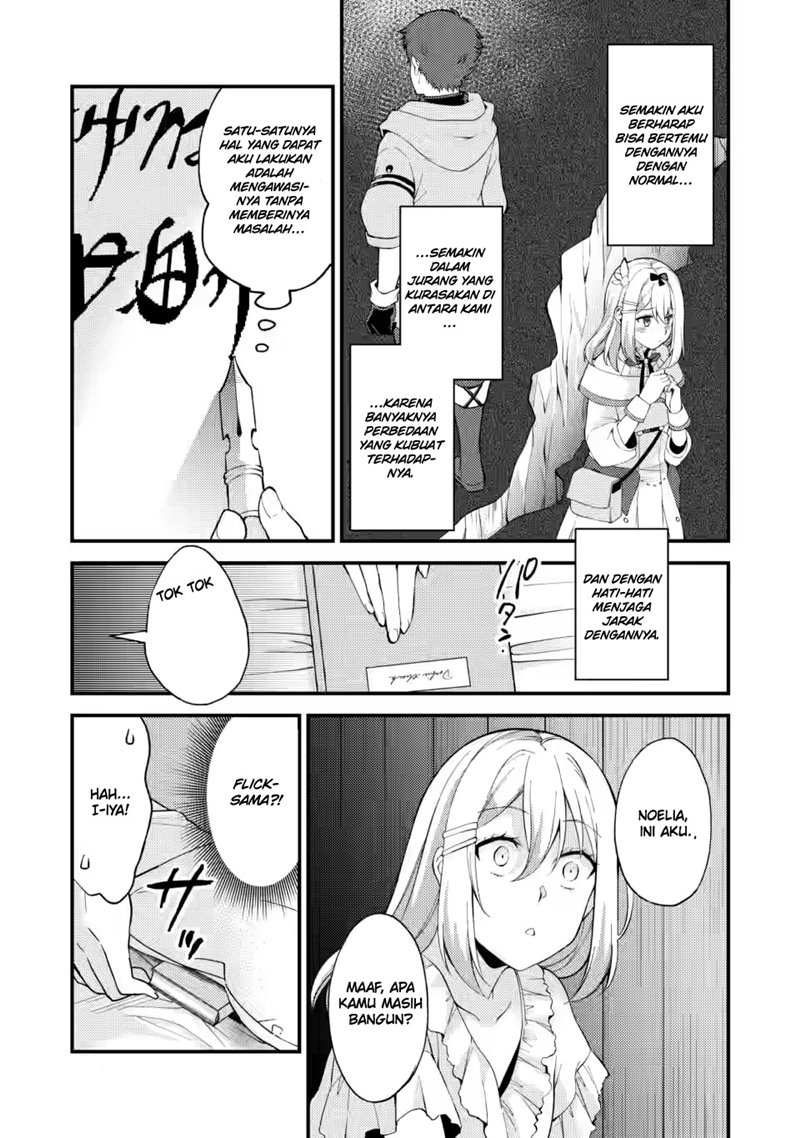 A Sword Master Childhood Friend Power Harassed Me Harshly, So I Broke off Our Relationship and Make a Fresh Start at the Frontier as a Magic Swordsman Chapter 12 - halaman 10