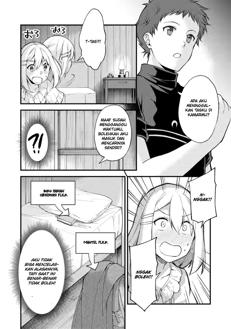 A Sword Master Childhood Friend Power Harassed Me Harshly, So I Broke off Our Relationship and Make a Fresh Start at the Frontier as a Magic Swordsman Chapter 12 - halaman 11