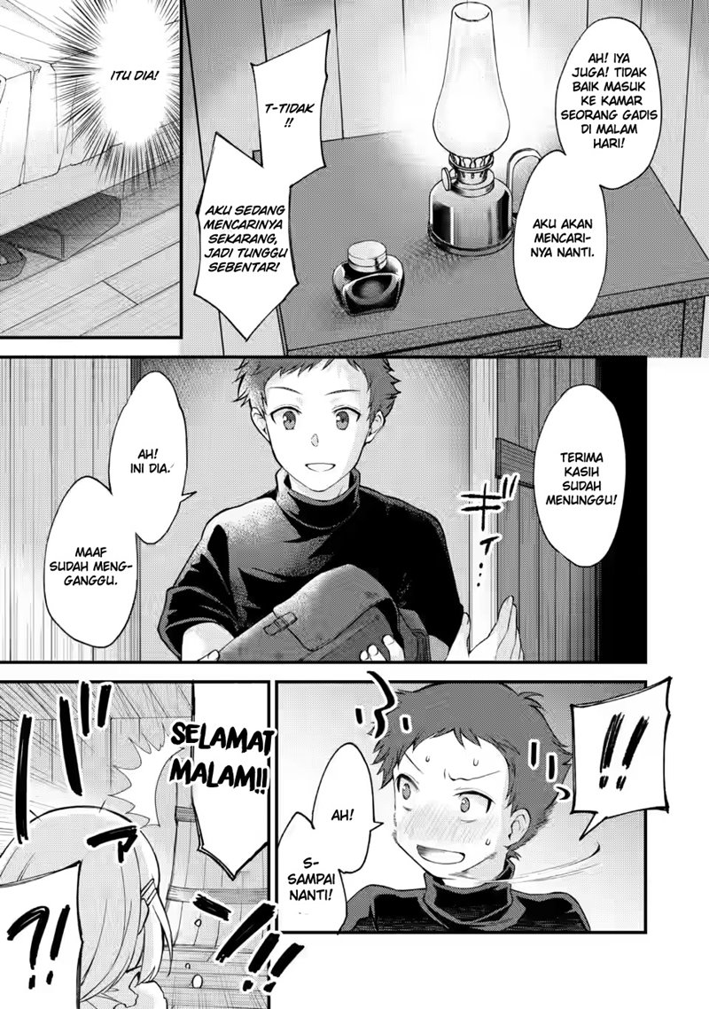 A Sword Master Childhood Friend Power Harassed Me Harshly, So I Broke off Our Relationship and Make a Fresh Start at the Frontier as a Magic Swordsman Chapter 12 - halaman 12