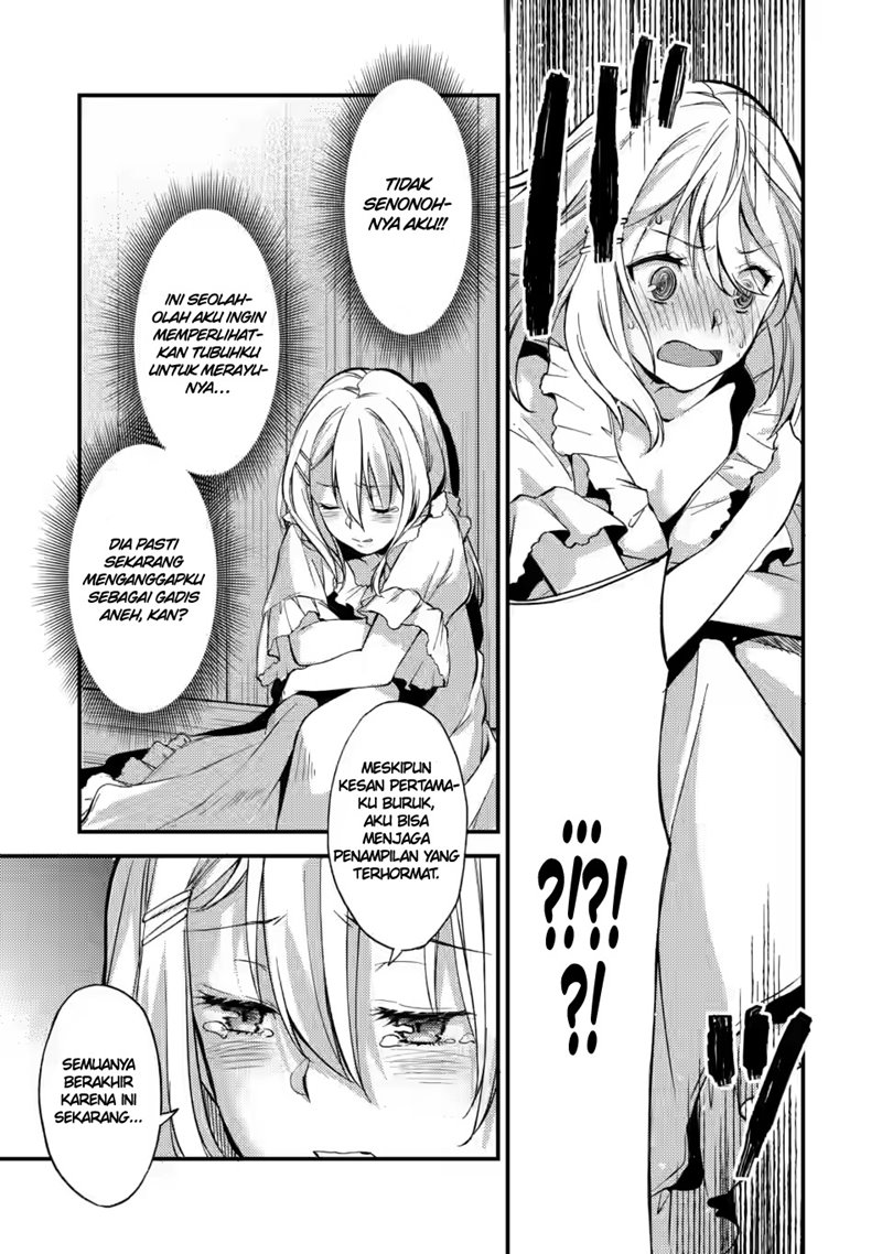 A Sword Master Childhood Friend Power Harassed Me Harshly, So I Broke off Our Relationship and Make a Fresh Start at the Frontier as a Magic Swordsman Chapter 12 - halaman 14