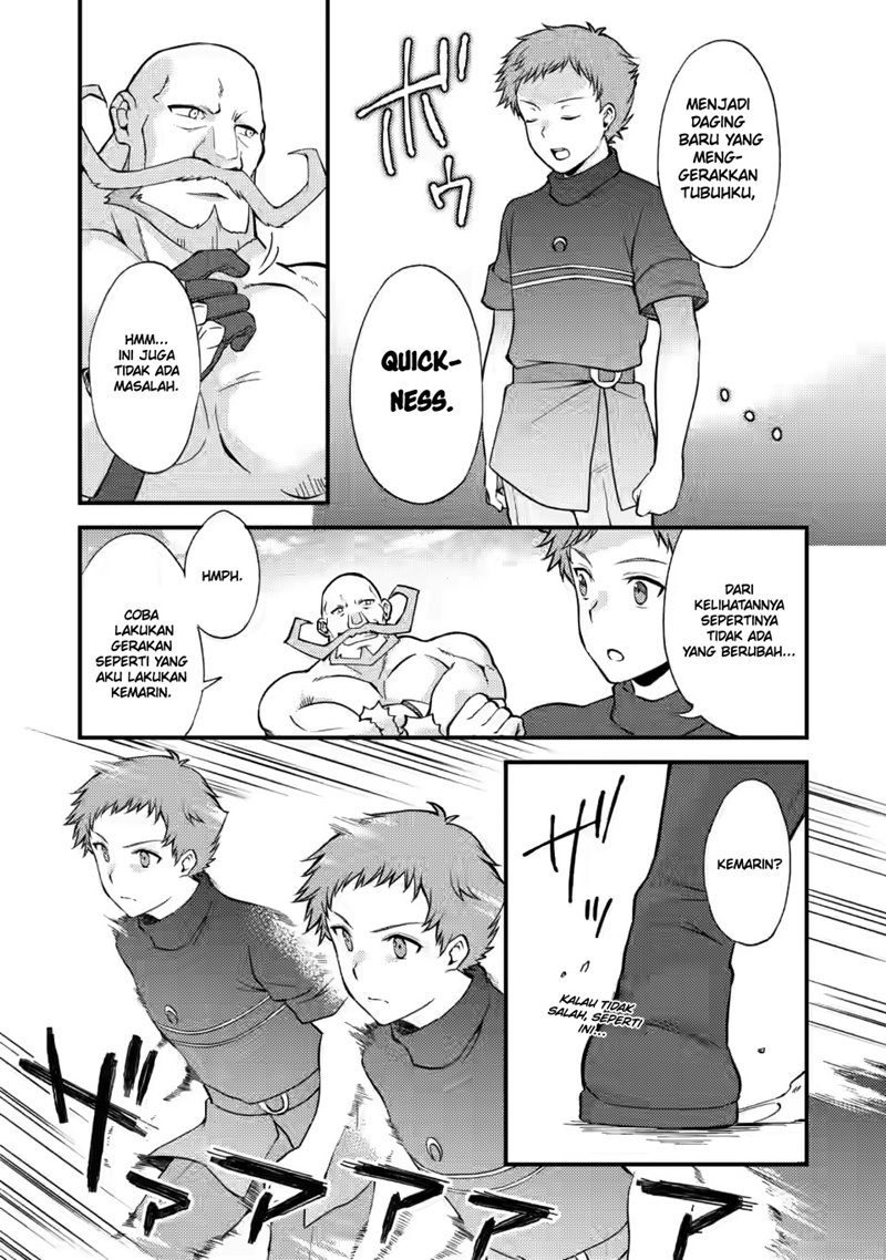 A Sword Master Childhood Friend Power Harassed Me Harshly, So I Broke off Our Relationship and Make a Fresh Start at the Frontier as a Magic Swordsman Chapter 12 - halaman 2