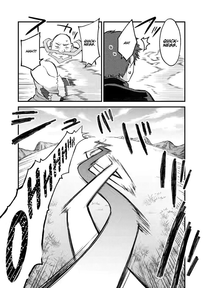 A Sword Master Childhood Friend Power Harassed Me Harshly, So I Broke off Our Relationship and Make a Fresh Start at the Frontier as a Magic Swordsman Chapter 12 - halaman 4