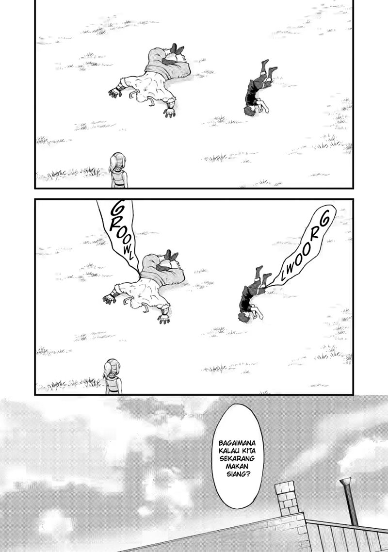 A Sword Master Childhood Friend Power Harassed Me Harshly, So I Broke off Our Relationship and Make a Fresh Start at the Frontier as a Magic Swordsman Chapter 12 - halaman 5