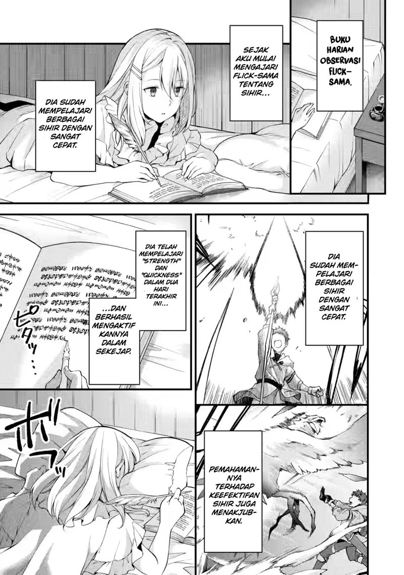 A Sword Master Childhood Friend Power Harassed Me Harshly, So I Broke off Our Relationship and Make a Fresh Start at the Frontier as a Magic Swordsman Chapter 12 - halaman 6