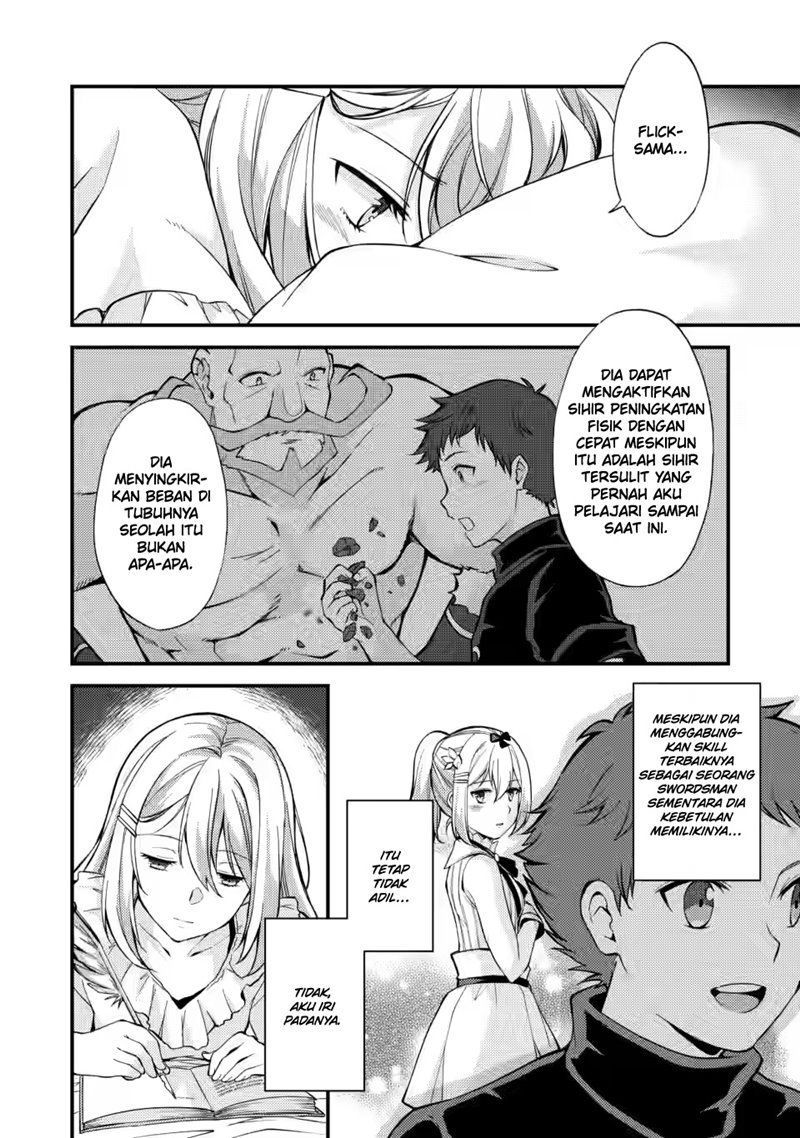 A Sword Master Childhood Friend Power Harassed Me Harshly, So I Broke off Our Relationship and Make a Fresh Start at the Frontier as a Magic Swordsman Chapter 12 - halaman 7