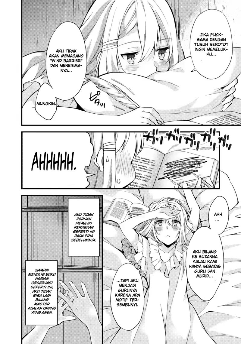 A Sword Master Childhood Friend Power Harassed Me Harshly, So I Broke off Our Relationship and Make a Fresh Start at the Frontier as a Magic Swordsman Chapter 12 - halaman 9