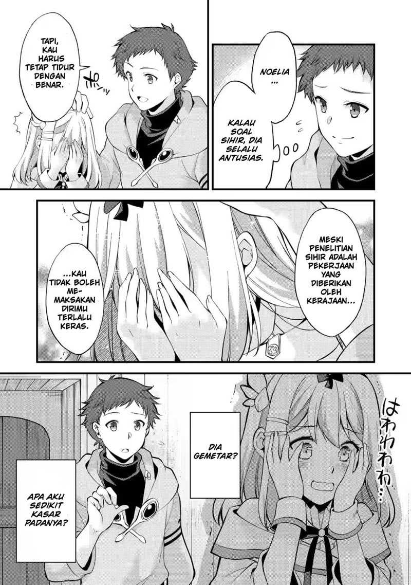 A Sword Master Childhood Friend Power Harassed Me Harshly, So I Broke off Our Relationship and Make a Fresh Start at the Frontier as a Magic Swordsman Chapter 13 - halaman 10