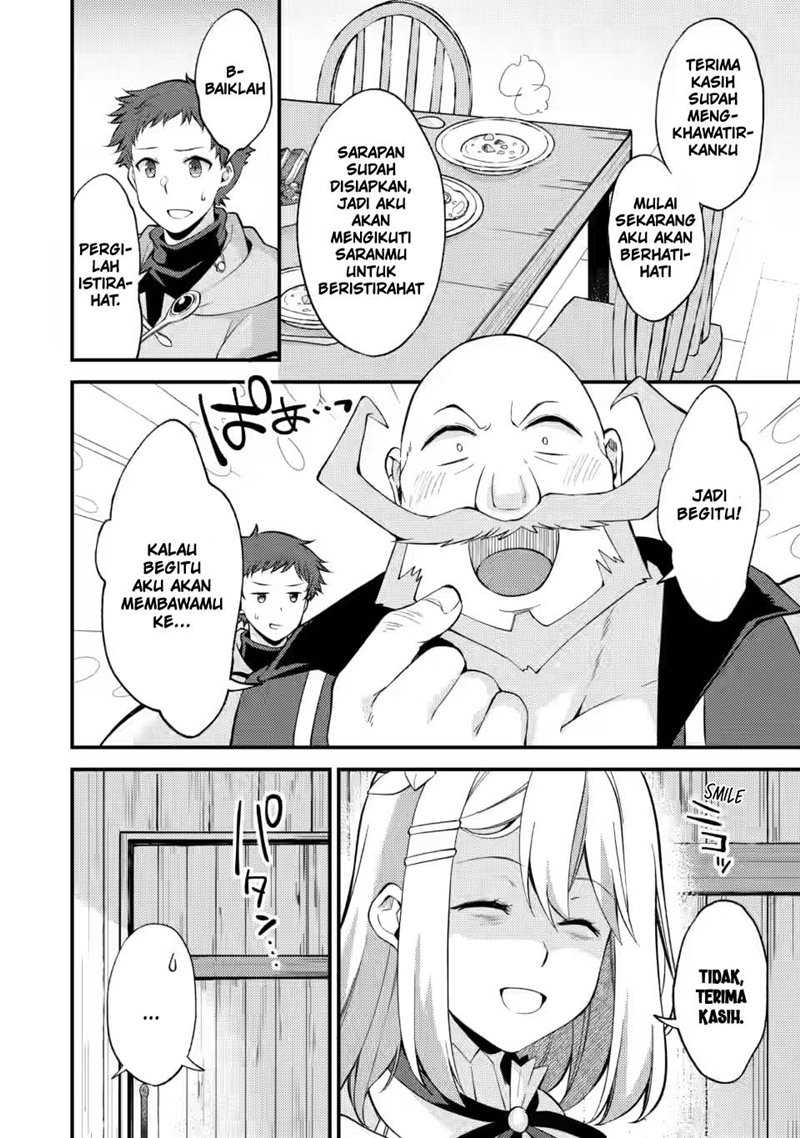 A Sword Master Childhood Friend Power Harassed Me Harshly, So I Broke off Our Relationship and Make a Fresh Start at the Frontier as a Magic Swordsman Chapter 13 - halaman 11