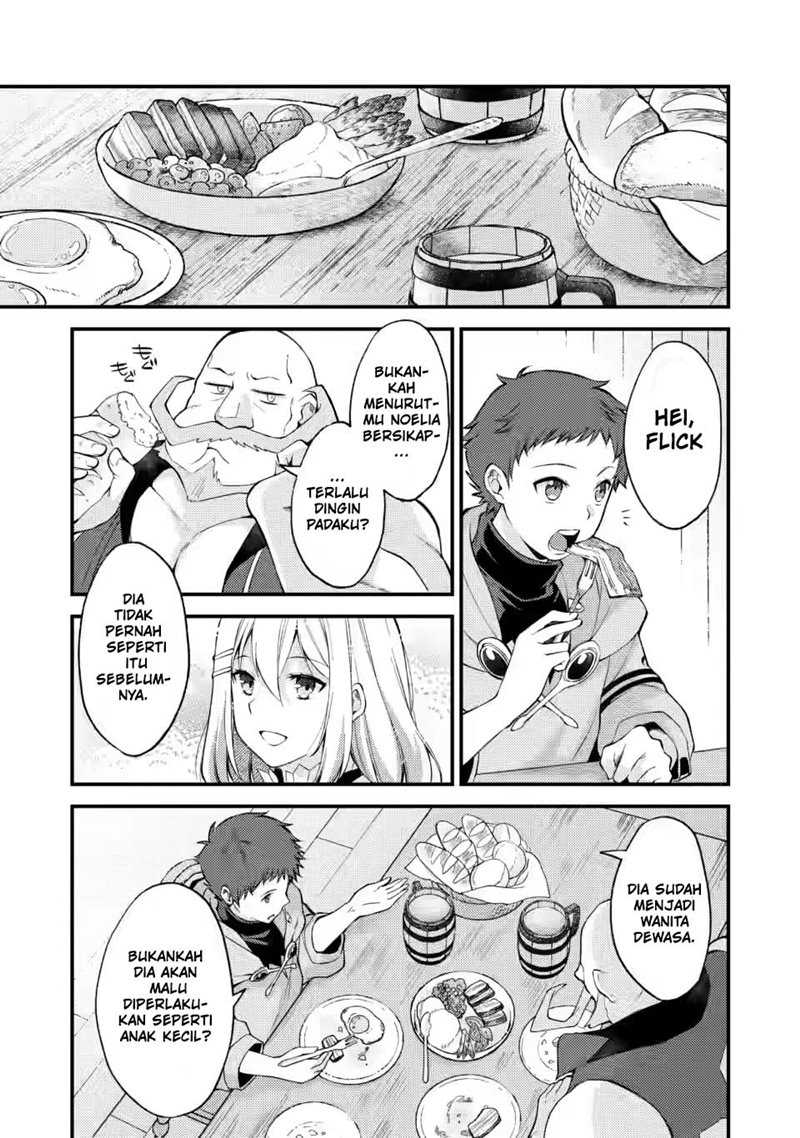 A Sword Master Childhood Friend Power Harassed Me Harshly, So I Broke off Our Relationship and Make a Fresh Start at the Frontier as a Magic Swordsman Chapter 13 - halaman 12