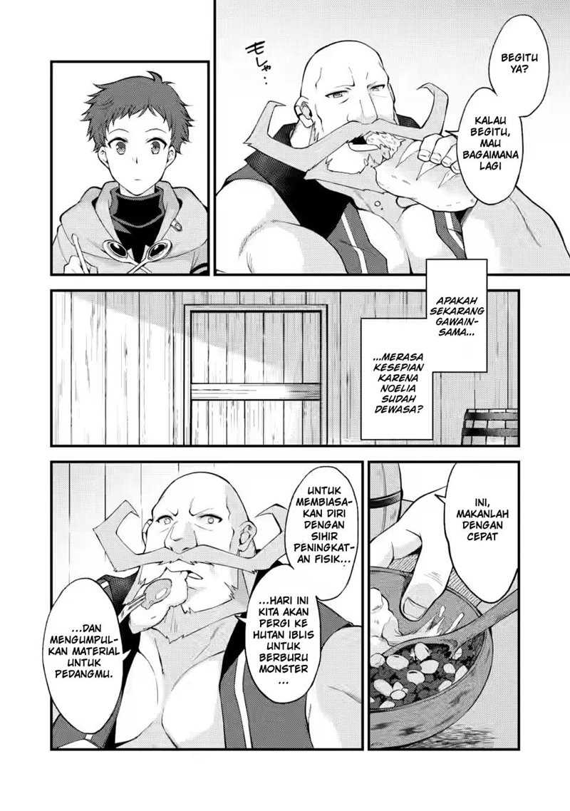A Sword Master Childhood Friend Power Harassed Me Harshly, So I Broke off Our Relationship and Make a Fresh Start at the Frontier as a Magic Swordsman Chapter 13 - halaman 13