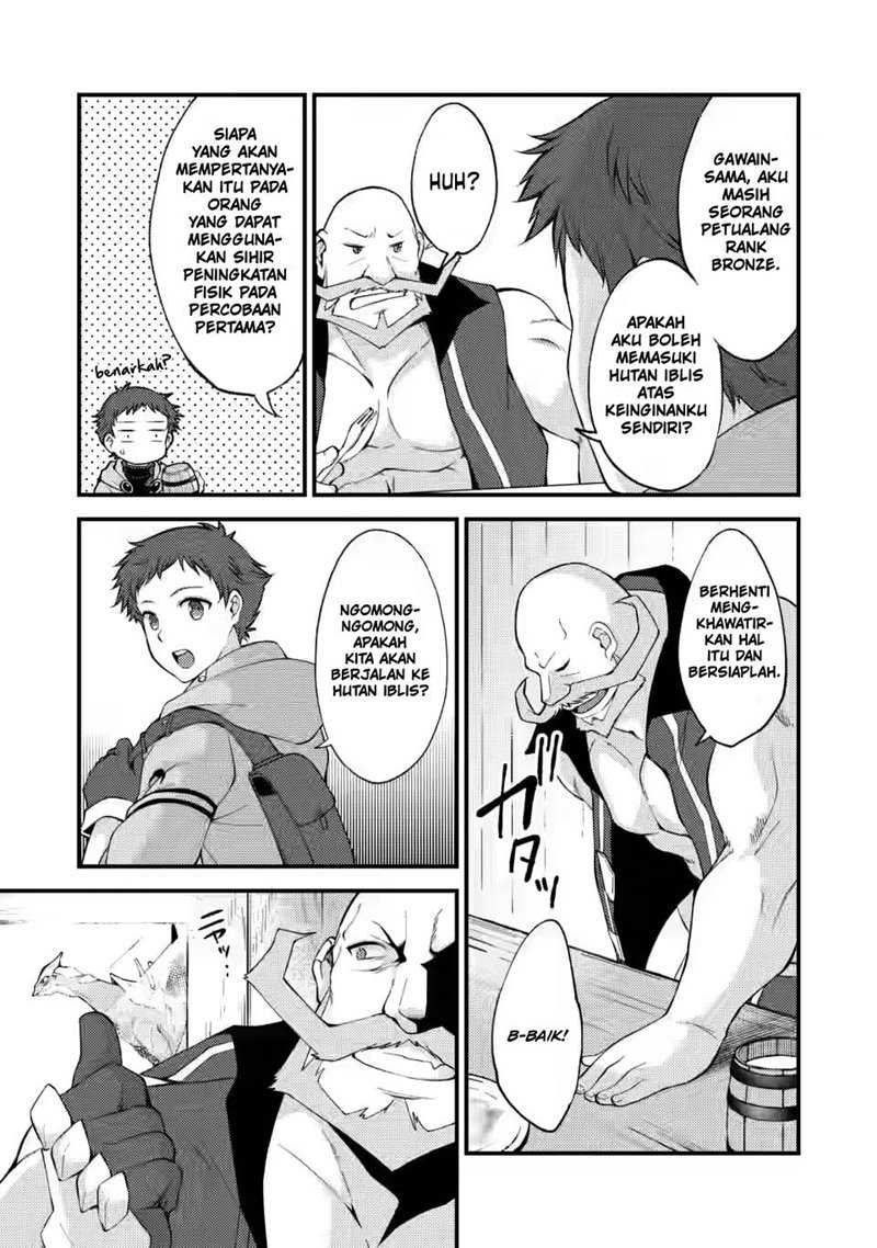 A Sword Master Childhood Friend Power Harassed Me Harshly, So I Broke off Our Relationship and Make a Fresh Start at the Frontier as a Magic Swordsman Chapter 13 - halaman 14