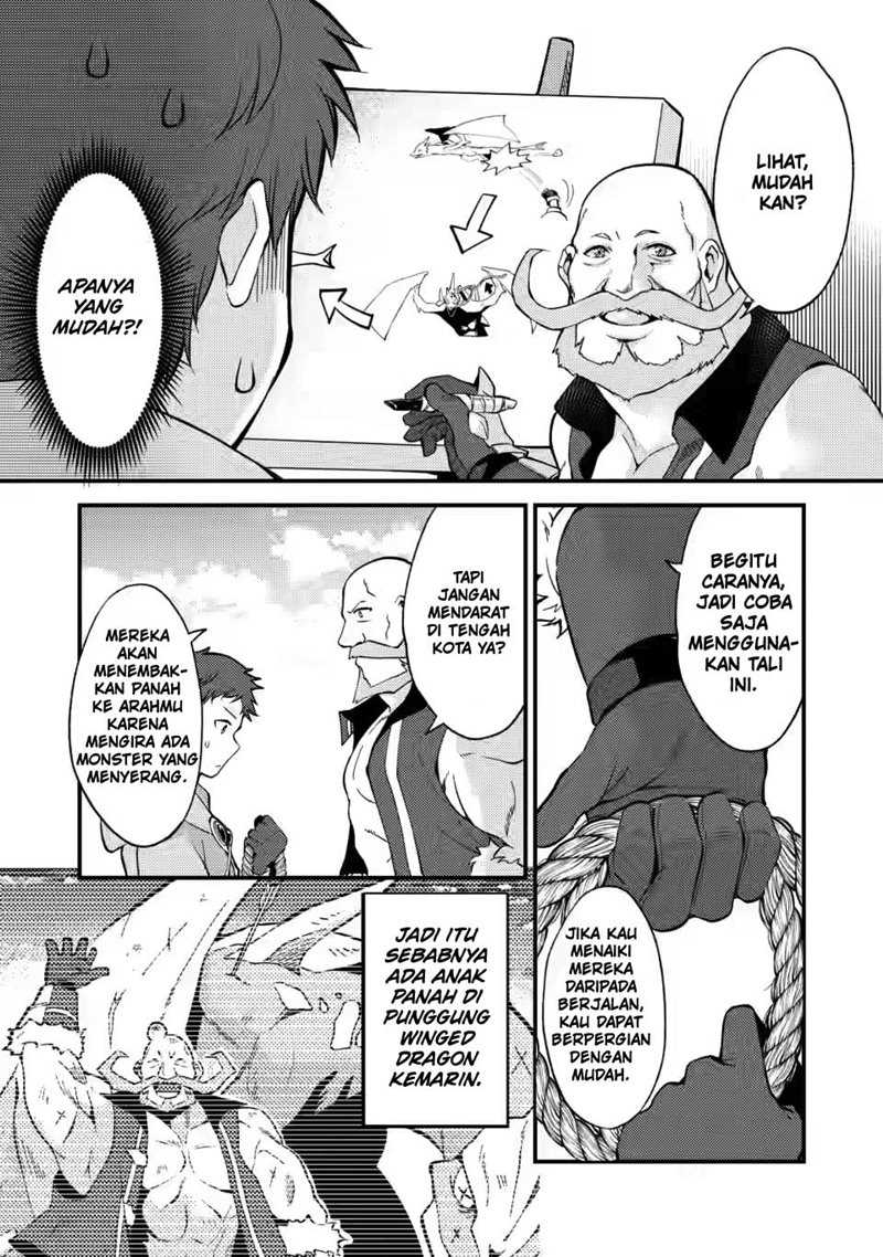 A Sword Master Childhood Friend Power Harassed Me Harshly, So I Broke off Our Relationship and Make a Fresh Start at the Frontier as a Magic Swordsman Chapter 13 - halaman 17
