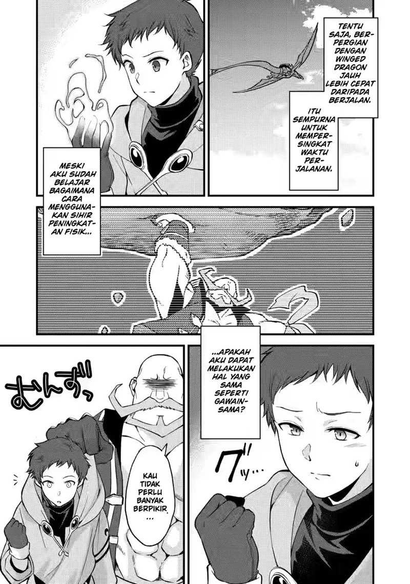 A Sword Master Childhood Friend Power Harassed Me Harshly, So I Broke off Our Relationship and Make a Fresh Start at the Frontier as a Magic Swordsman Chapter 13 - halaman 18
