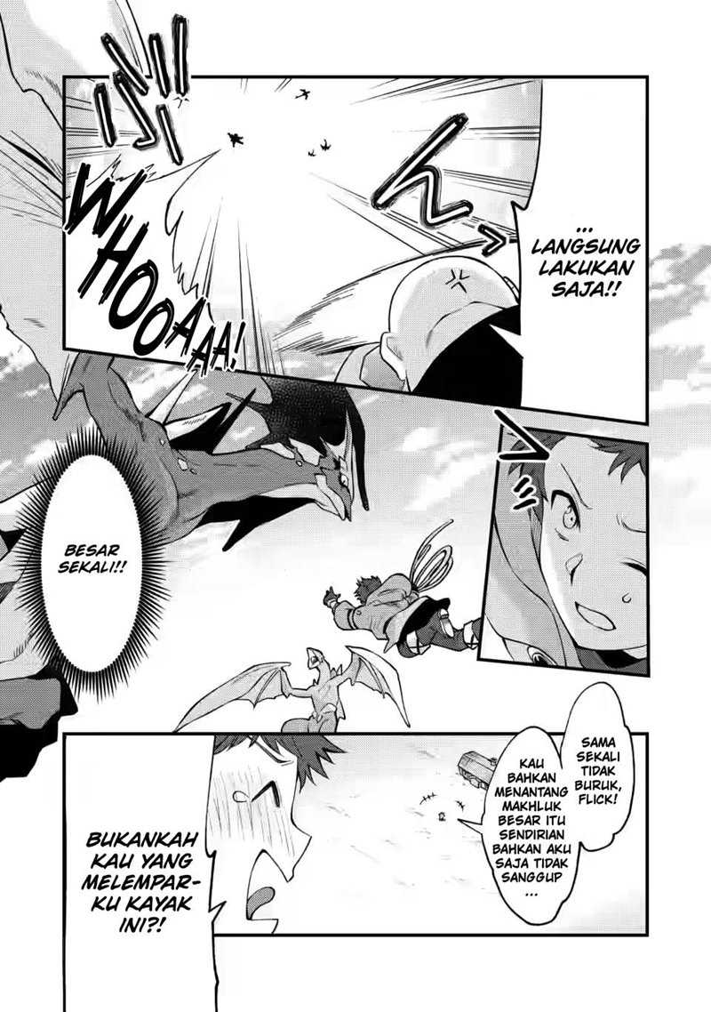 A Sword Master Childhood Friend Power Harassed Me Harshly, So I Broke off Our Relationship and Make a Fresh Start at the Frontier as a Magic Swordsman Chapter 13 - halaman 19