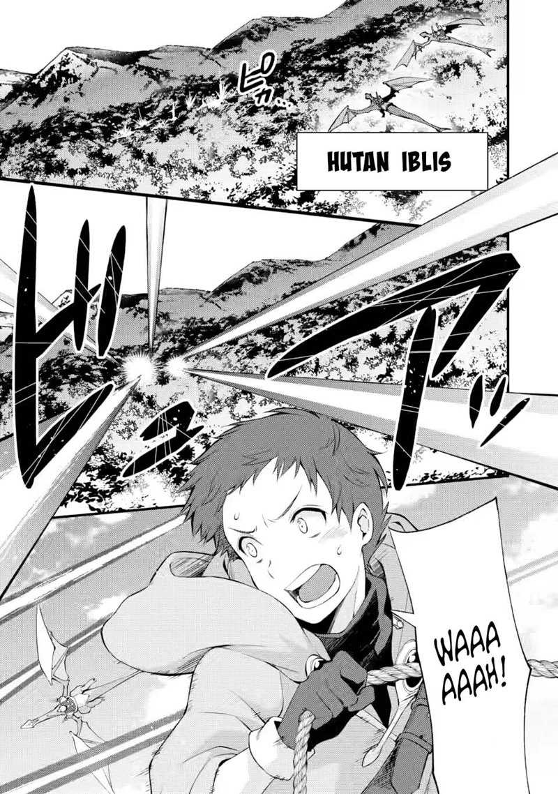 A Sword Master Childhood Friend Power Harassed Me Harshly, So I Broke off Our Relationship and Make a Fresh Start at the Frontier as a Magic Swordsman Chapter 13 - halaman 2