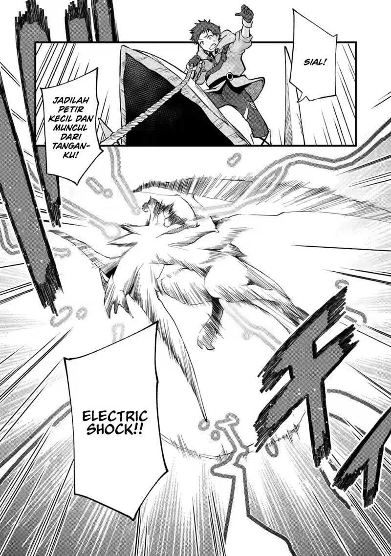 A Sword Master Childhood Friend Power Harassed Me Harshly, So I Broke off Our Relationship and Make a Fresh Start at the Frontier as a Magic Swordsman Chapter 13 - halaman 21