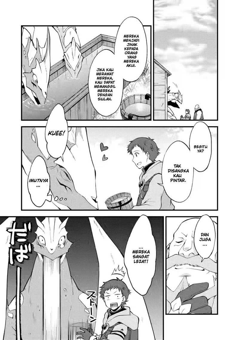 A Sword Master Childhood Friend Power Harassed Me Harshly, So I Broke off Our Relationship and Make a Fresh Start at the Frontier as a Magic Swordsman Chapter 13 - halaman 23