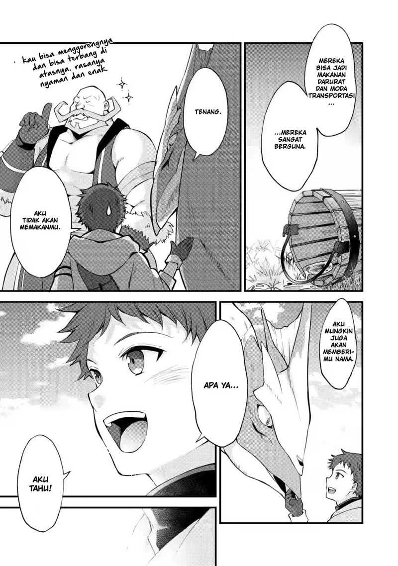 A Sword Master Childhood Friend Power Harassed Me Harshly, So I Broke off Our Relationship and Make a Fresh Start at the Frontier as a Magic Swordsman Chapter 13 - halaman 24