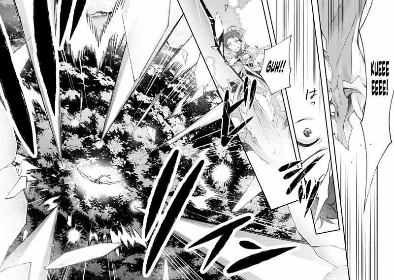 A Sword Master Childhood Friend Power Harassed Me Harshly, So I Broke off Our Relationship and Make a Fresh Start at the Frontier as a Magic Swordsman Chapter 13 - halaman 25
