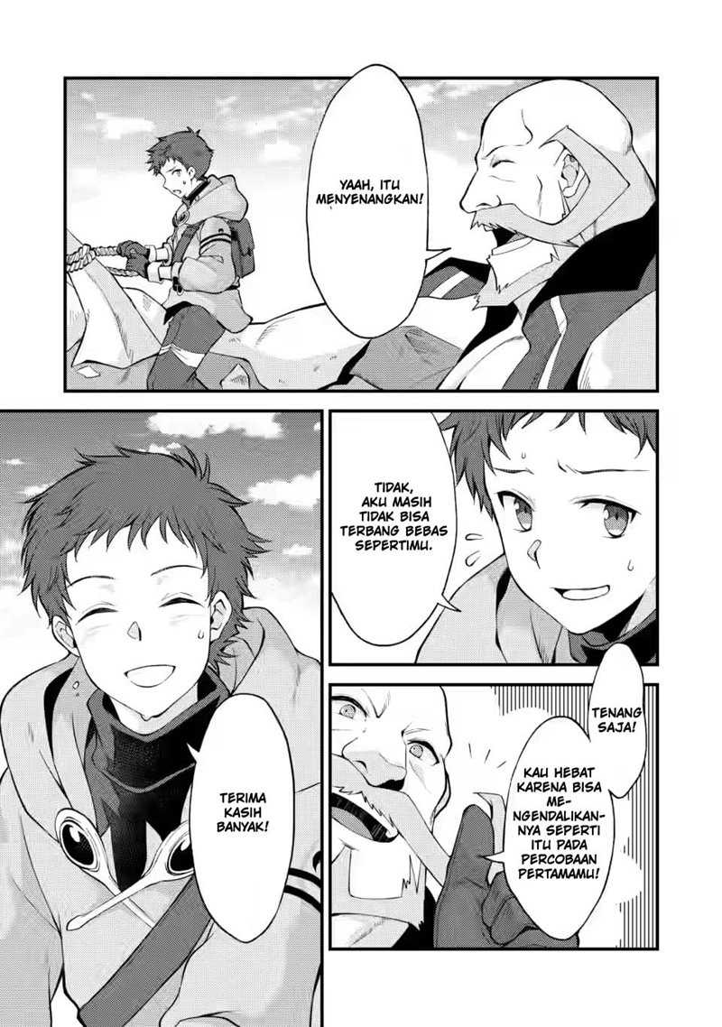 A Sword Master Childhood Friend Power Harassed Me Harshly, So I Broke off Our Relationship and Make a Fresh Start at the Frontier as a Magic Swordsman Chapter 13 - halaman 27