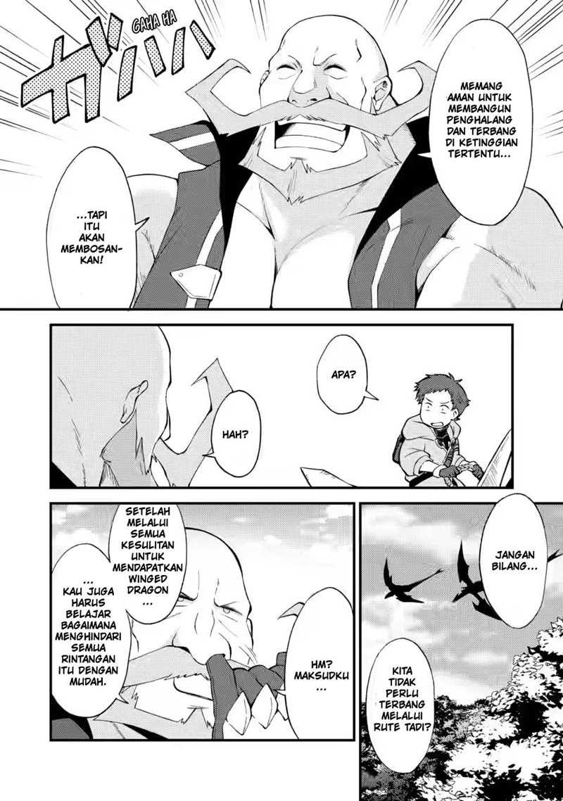 A Sword Master Childhood Friend Power Harassed Me Harshly, So I Broke off Our Relationship and Make a Fresh Start at the Frontier as a Magic Swordsman Chapter 13 - halaman 28