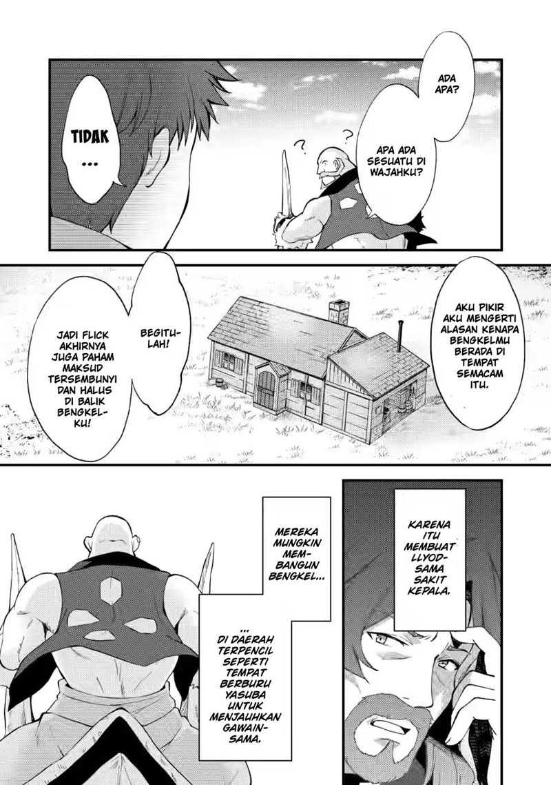 A Sword Master Childhood Friend Power Harassed Me Harshly, So I Broke off Our Relationship and Make a Fresh Start at the Frontier as a Magic Swordsman Chapter 13 - halaman 29