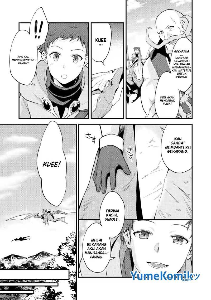 A Sword Master Childhood Friend Power Harassed Me Harshly, So I Broke off Our Relationship and Make a Fresh Start at the Frontier as a Magic Swordsman Chapter 13 - halaman 30