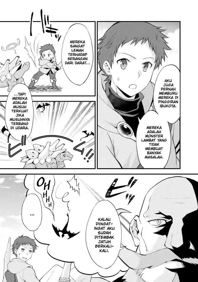 A Sword Master Childhood Friend Power Harassed Me Harshly, So I Broke off Our Relationship and Make a Fresh Start at the Frontier as a Magic Swordsman Chapter 13 - halaman 4