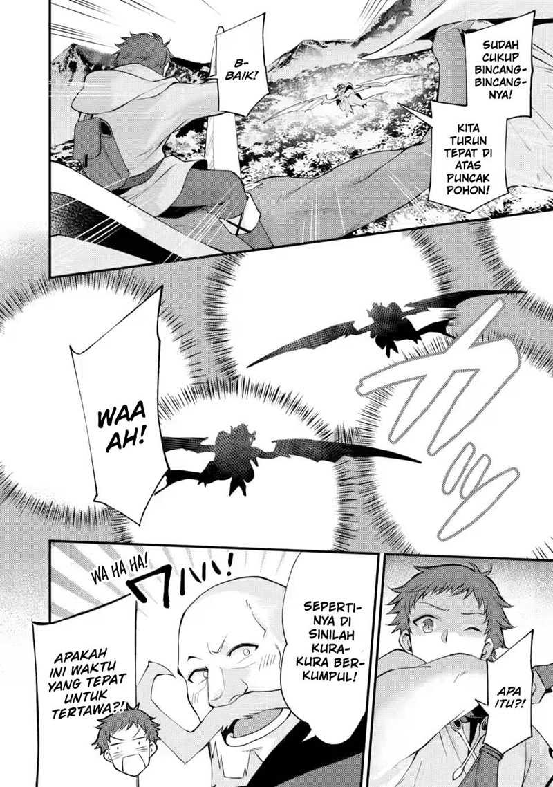 A Sword Master Childhood Friend Power Harassed Me Harshly, So I Broke off Our Relationship and Make a Fresh Start at the Frontier as a Magic Swordsman Chapter 13 - halaman 5