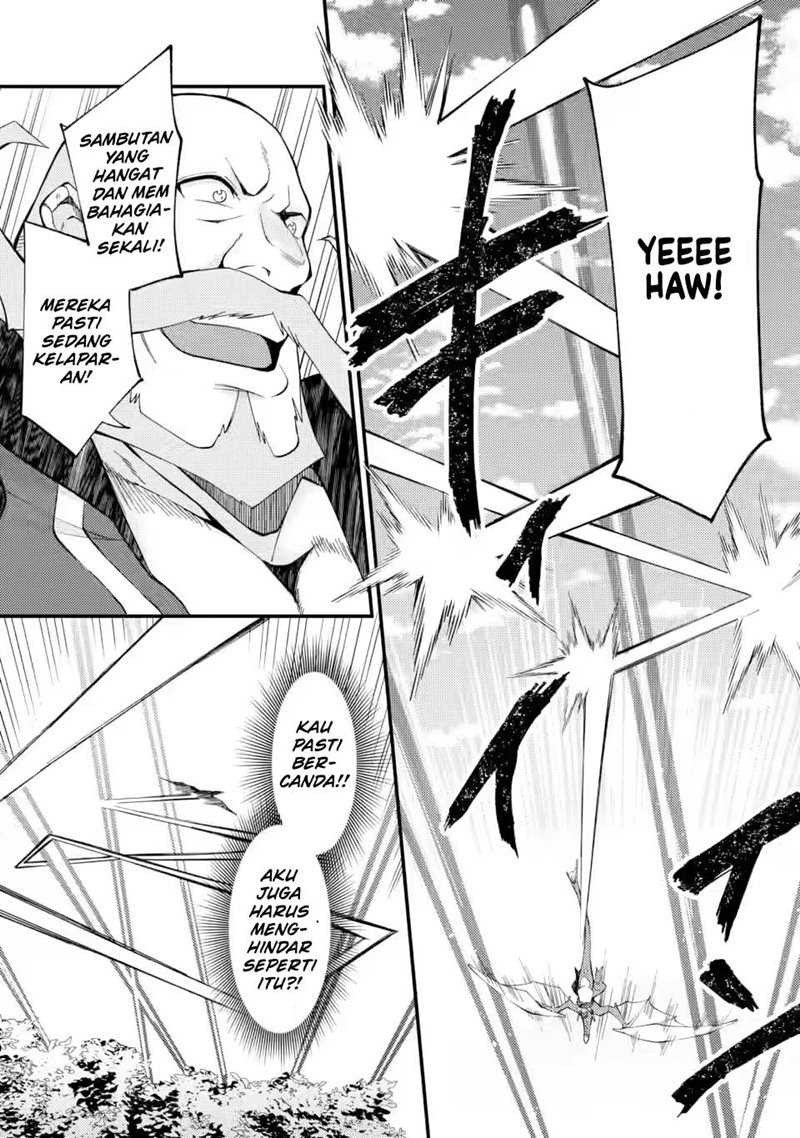 A Sword Master Childhood Friend Power Harassed Me Harshly, So I Broke off Our Relationship and Make a Fresh Start at the Frontier as a Magic Swordsman Chapter 13 - halaman 6