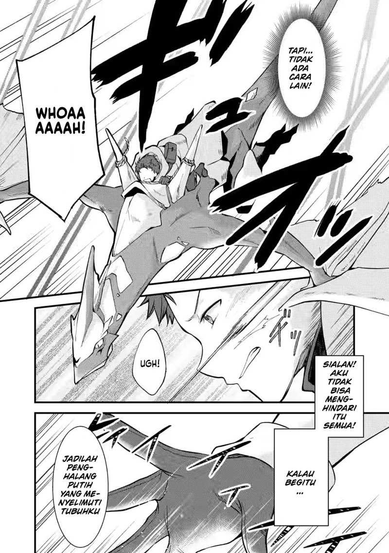A Sword Master Childhood Friend Power Harassed Me Harshly, So I Broke off Our Relationship and Make a Fresh Start at the Frontier as a Magic Swordsman Chapter 13 - halaman 7