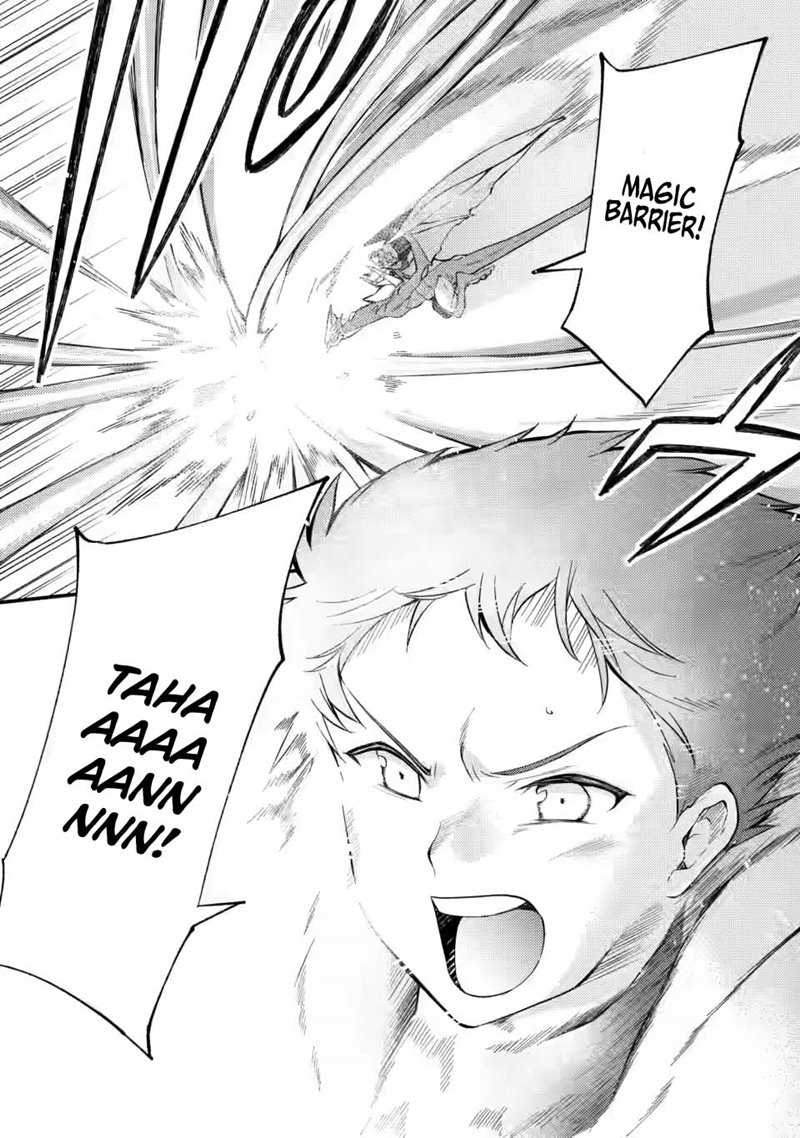 A Sword Master Childhood Friend Power Harassed Me Harshly, So I Broke off Our Relationship and Make a Fresh Start at the Frontier as a Magic Swordsman Chapter 13 - halaman 8
