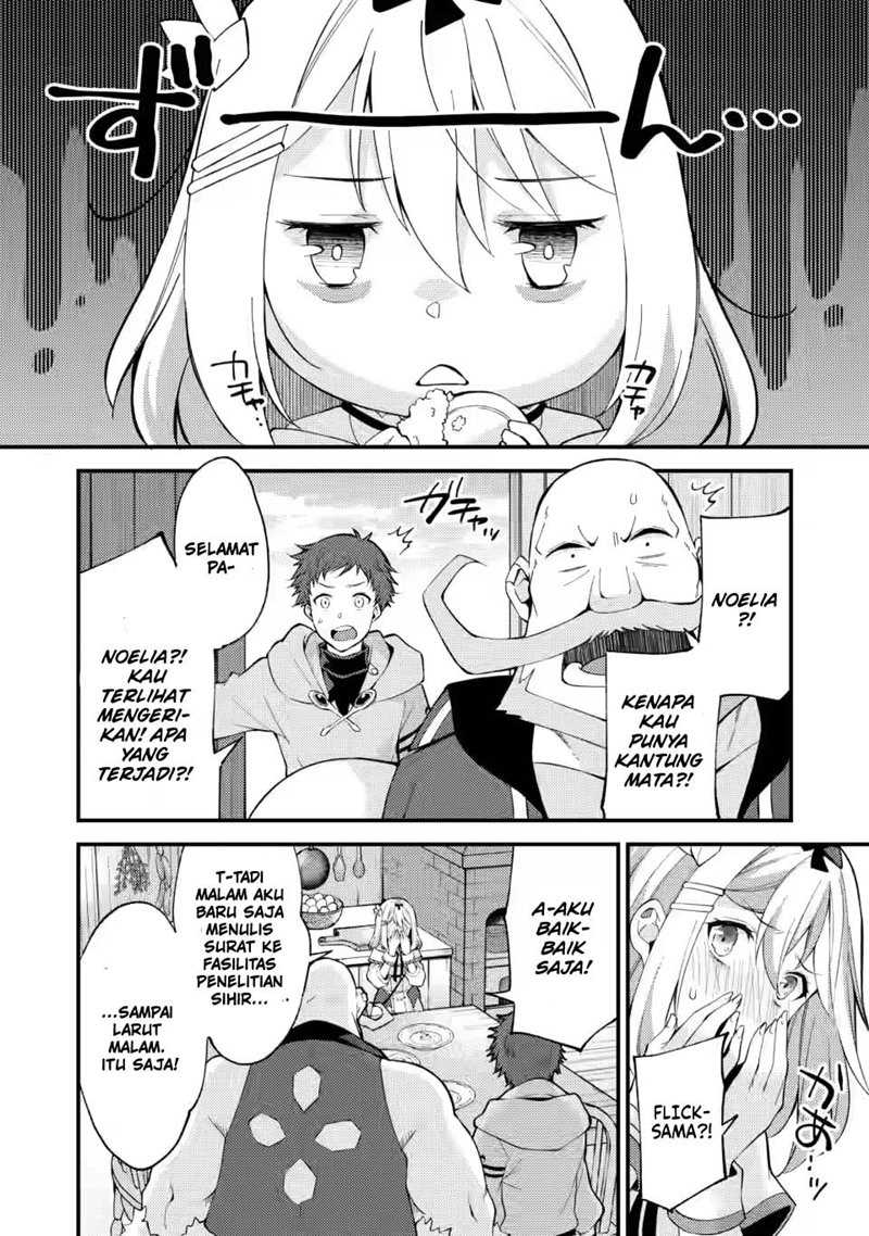 A Sword Master Childhood Friend Power Harassed Me Harshly, So I Broke off Our Relationship and Make a Fresh Start at the Frontier as a Magic Swordsman Chapter 13 - halaman 9