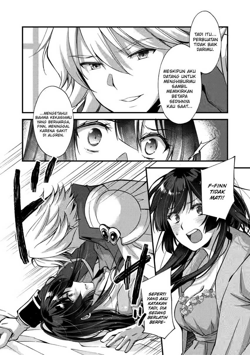A Sword Master Childhood Friend Power Harassed Me Harshly, So I Broke off Our Relationship and Make a Fresh Start at the Frontier as a Magic Swordsman Chapter 14 - halaman 11