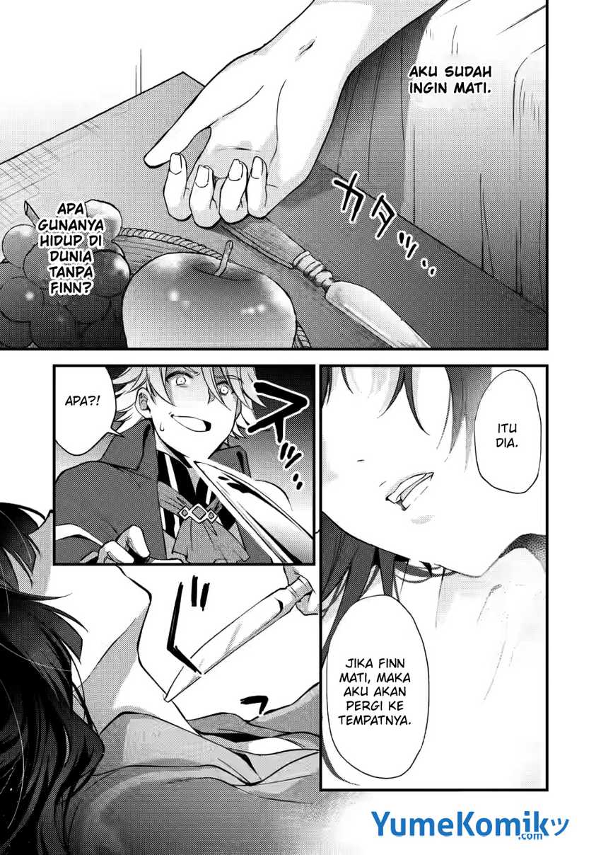 A Sword Master Childhood Friend Power Harassed Me Harshly, So I Broke off Our Relationship and Make a Fresh Start at the Frontier as a Magic Swordsman Chapter 14 - halaman 13