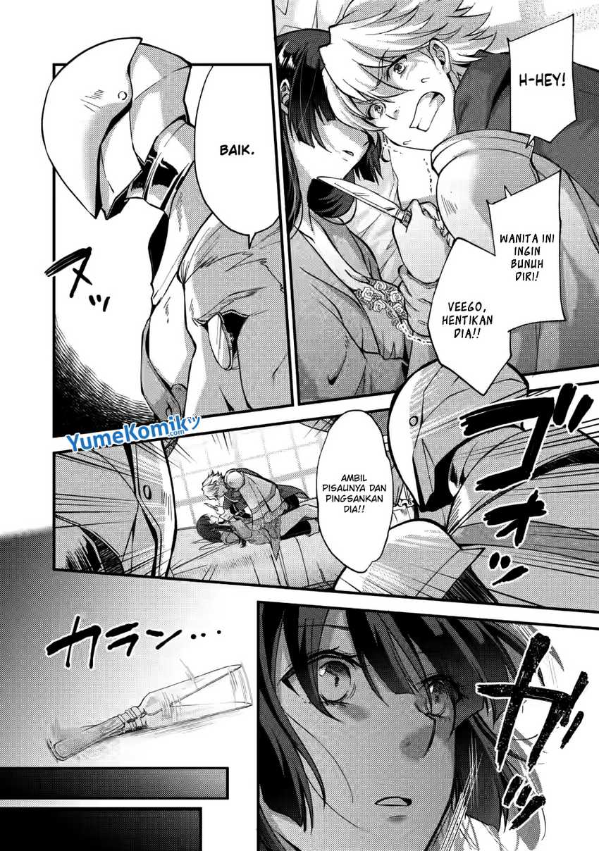 A Sword Master Childhood Friend Power Harassed Me Harshly, So I Broke off Our Relationship and Make a Fresh Start at the Frontier as a Magic Swordsman Chapter 14 - halaman 14
