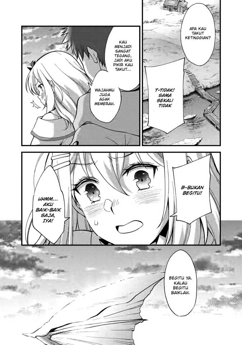 A Sword Master Childhood Friend Power Harassed Me Harshly, So I Broke off Our Relationship and Make a Fresh Start at the Frontier as a Magic Swordsman Chapter 14 - halaman 2