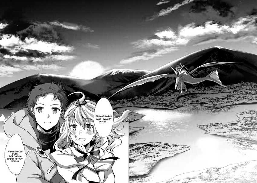 A Sword Master Childhood Friend Power Harassed Me Harshly, So I Broke off Our Relationship and Make a Fresh Start at the Frontier as a Magic Swordsman Chapter 14 - halaman 3