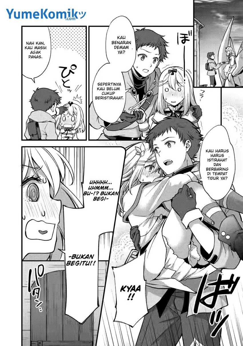 A Sword Master Childhood Friend Power Harassed Me Harshly, So I Broke off Our Relationship and Make a Fresh Start at the Frontier as a Magic Swordsman Chapter 14 - halaman 4