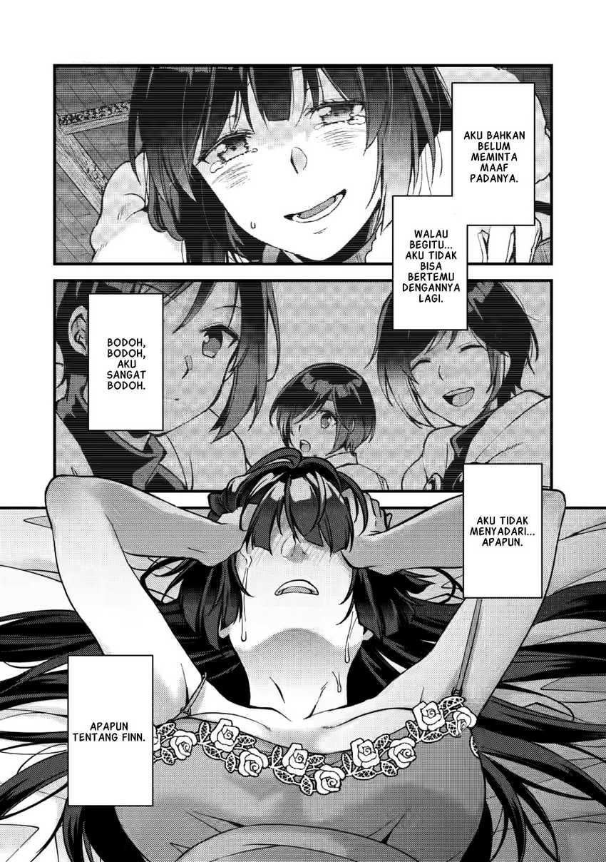 A Sword Master Childhood Friend Power Harassed Me Harshly, So I Broke off Our Relationship and Make a Fresh Start at the Frontier as a Magic Swordsman Chapter 14 - halaman 6