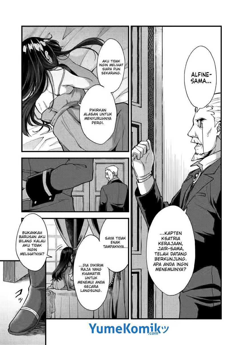 A Sword Master Childhood Friend Power Harassed Me Harshly, So I Broke off Our Relationship and Make a Fresh Start at the Frontier as a Magic Swordsman Chapter 14 - halaman 7