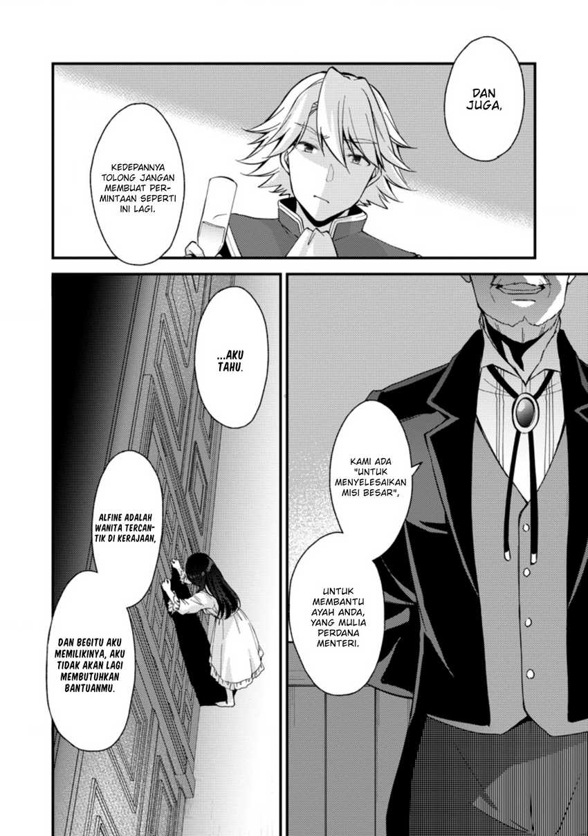 A Sword Master Childhood Friend Power Harassed Me Harshly, So I Broke off Our Relationship and Make a Fresh Start at the Frontier as a Magic Swordsman Chapter 15 - halaman 1