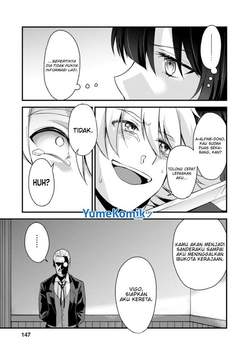 A Sword Master Childhood Friend Power Harassed Me Harshly, So I Broke off Our Relationship and Make a Fresh Start at the Frontier as a Magic Swordsman Chapter 15 - halaman 10