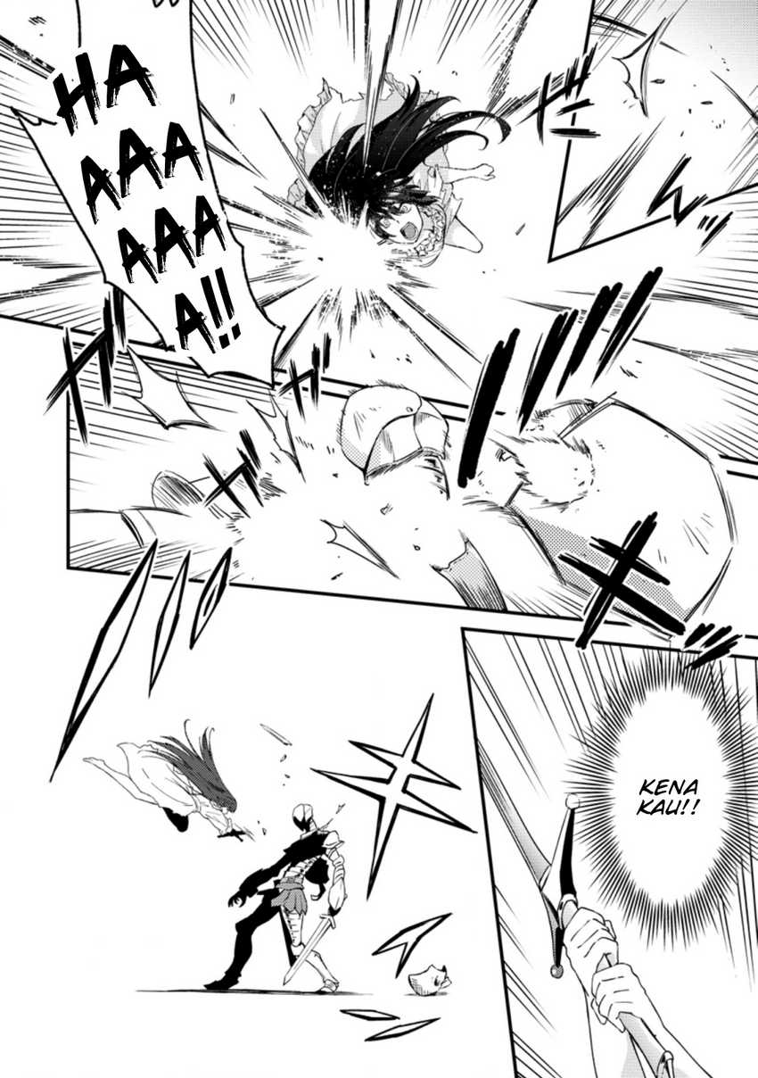 A Sword Master Childhood Friend Power Harassed Me Harshly, So I Broke off Our Relationship and Make a Fresh Start at the Frontier as a Magic Swordsman Chapter 15 - halaman 13