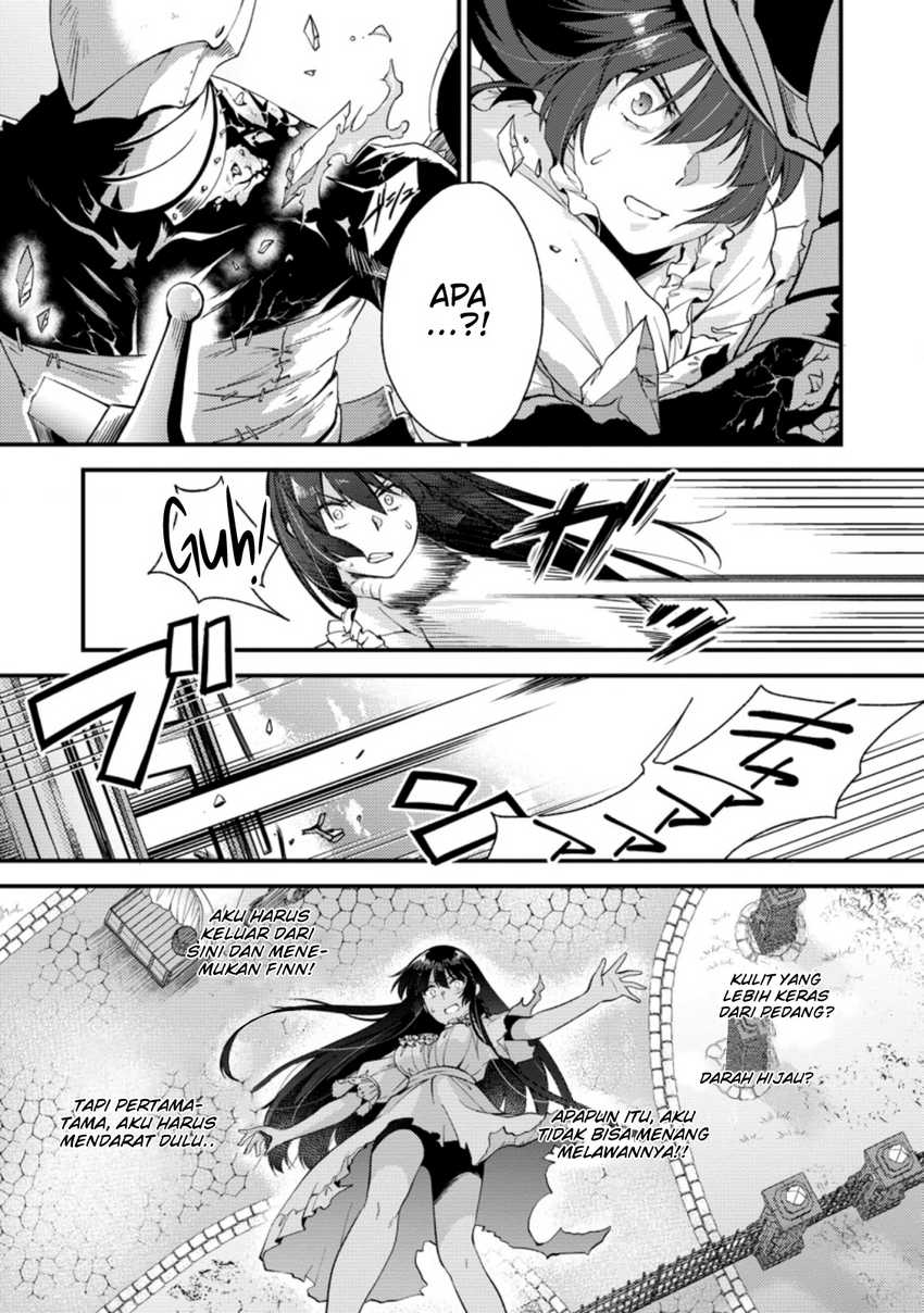 A Sword Master Childhood Friend Power Harassed Me Harshly, So I Broke off Our Relationship and Make a Fresh Start at the Frontier as a Magic Swordsman Chapter 15 - halaman 14