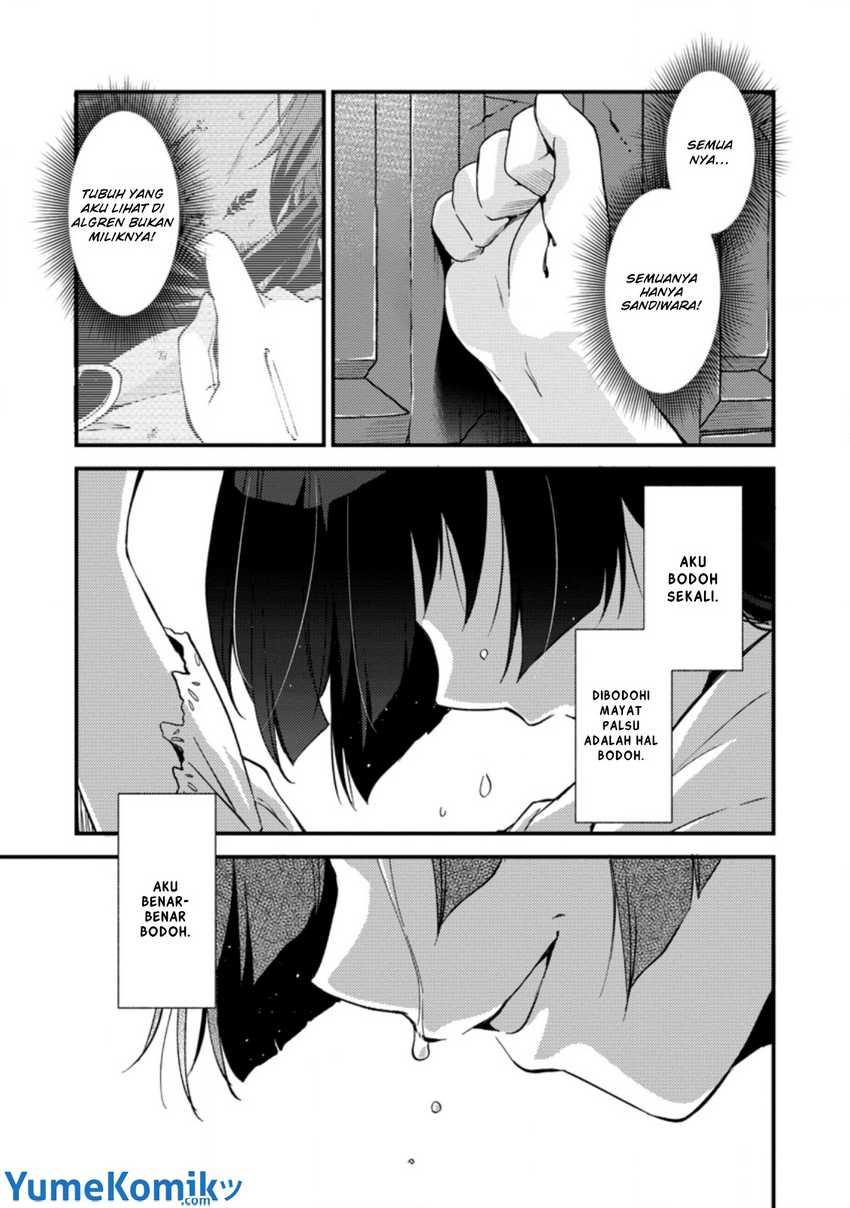 A Sword Master Childhood Friend Power Harassed Me Harshly, So I Broke off Our Relationship and Make a Fresh Start at the Frontier as a Magic Swordsman Chapter 15 - halaman 2