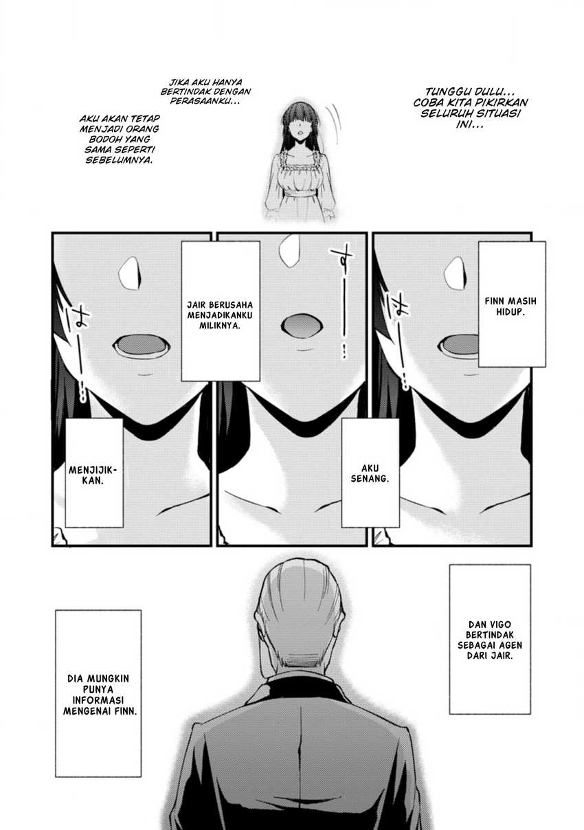 A Sword Master Childhood Friend Power Harassed Me Harshly, So I Broke off Our Relationship and Make a Fresh Start at the Frontier as a Magic Swordsman Chapter 15 - halaman 3