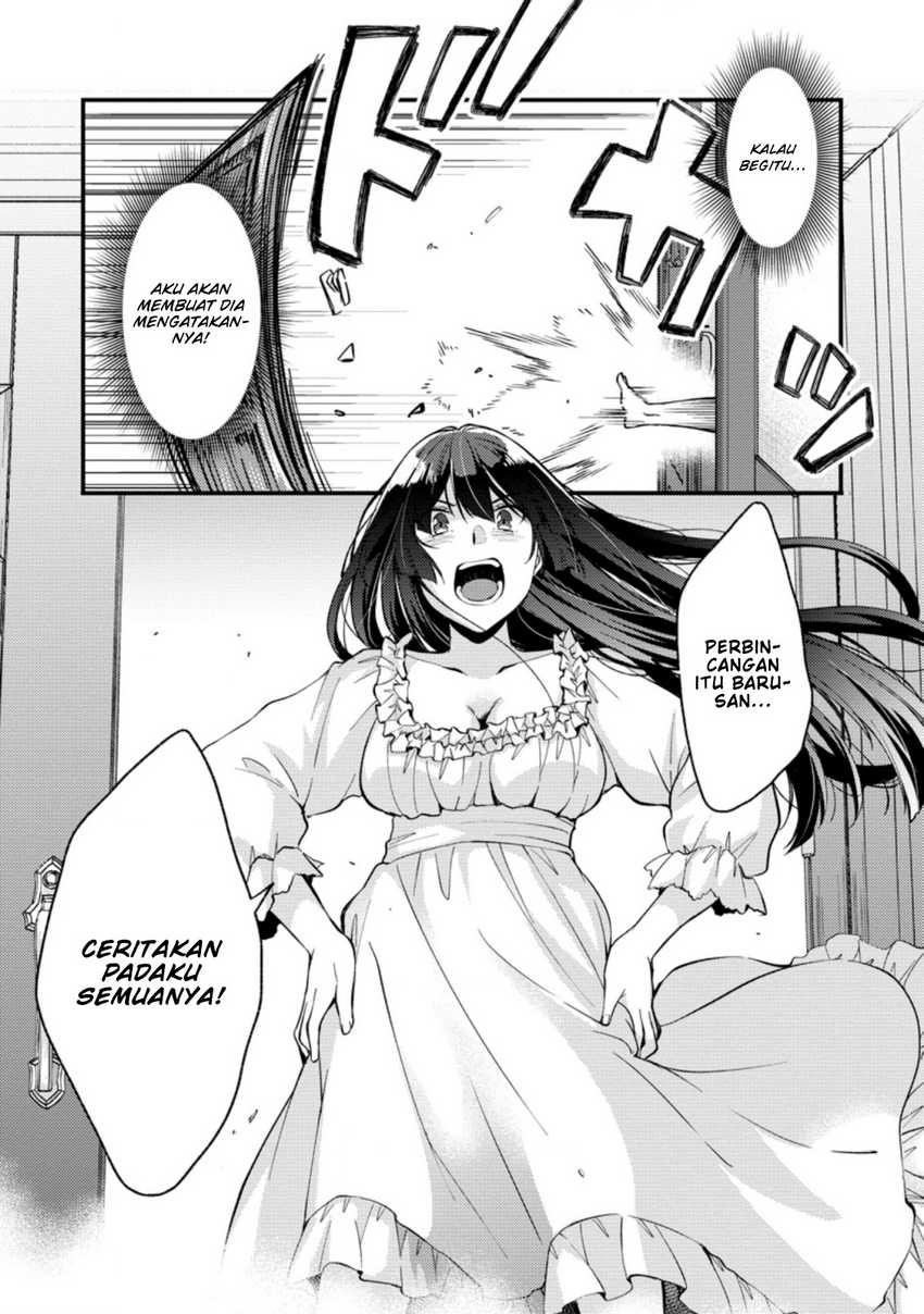 A Sword Master Childhood Friend Power Harassed Me Harshly, So I Broke off Our Relationship and Make a Fresh Start at the Frontier as a Magic Swordsman Chapter 15 - halaman 4